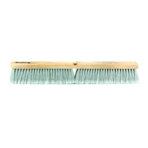 Cepillo El Castor PVC Serie 18 | Fibra Suave 14" | Barrido de Polvos Finos | 1814