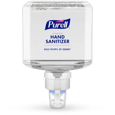 PURELL HC ADV FM ES8 2/1200ML - PURELL® Espuma desinfectante de manos avanzada Desinfectante de manos en espuma hipoalergénico.