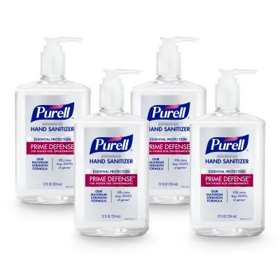 Sanitizante de Manos PURELL PRIME DEFENSE™ Advanced