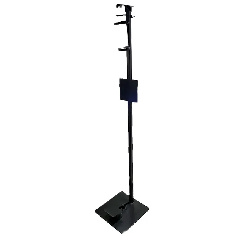 Pedestal con Pedal para Botella de Gel Alargada Logo Jofel