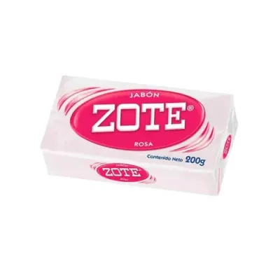 Zote Rosa 50 pzas. 200g (842201-06)