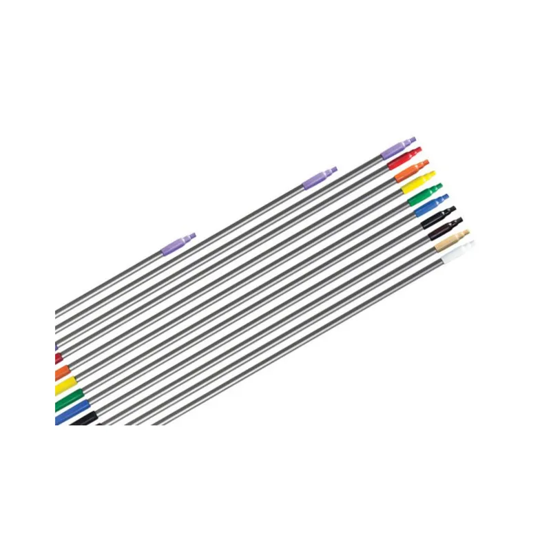 Bastón de Aluminio Anodizado Natural | Cepillo El Castor | 1902-AK | 75 cm
