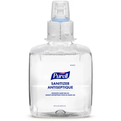Gel PURELL® Advanced para Frotación de Manos
