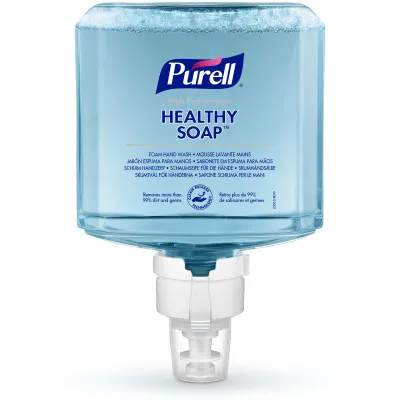Jabón de Manos en Espuma de Alto Rendimiento PURELL HEALTHY SOAP™