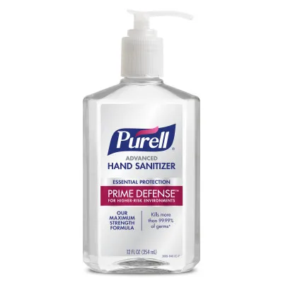 Sanitizante de Manos PURELL PRIME DEFENSE™ Advanced