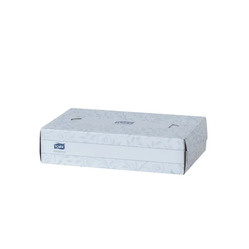 Tork Facial en Cubo Advanced 100 hojas ( TF681000 )