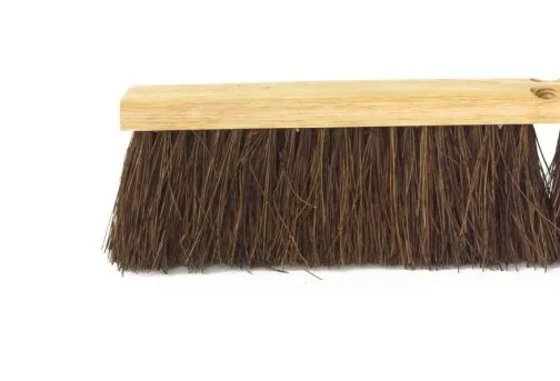 Cepillo con Fibra de Palmyra 4″ | Medida 18 | El Castor | 1218-4