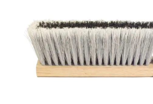 Cepillo con Fibra de PVC Mix | Medida 24 | El Castor | 1824MIX