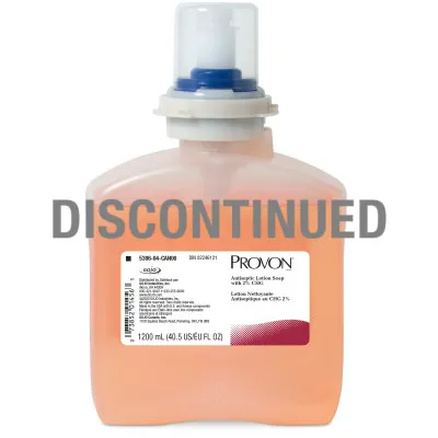 Jabón en Loción Antiséptico PROVON® con 2% CHG (Descontinuado)