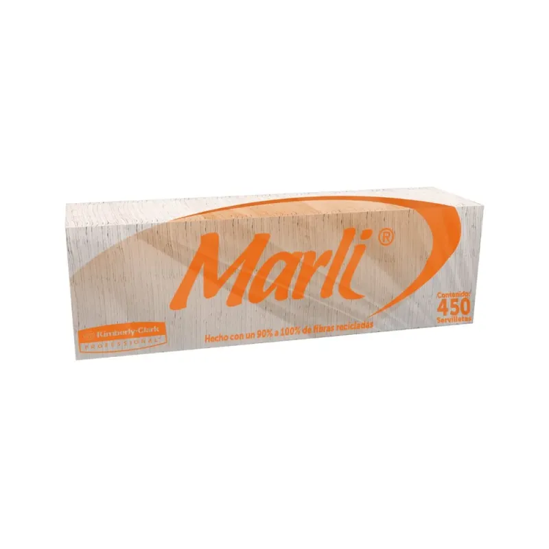 Servilleta Trad Marli® 450's x 12" por "92