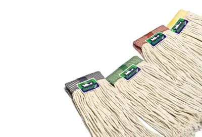 Mechudo Intercambiable con 400G de Pabilo Mezclado
