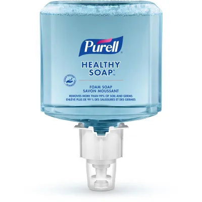 Espuma de Alto Rendimiento PURELL CRT HEALTHY SOAP™*