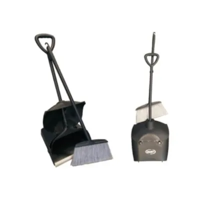 Recogedor Lobby con Escoba Dust | Polipropileno | 93 cm