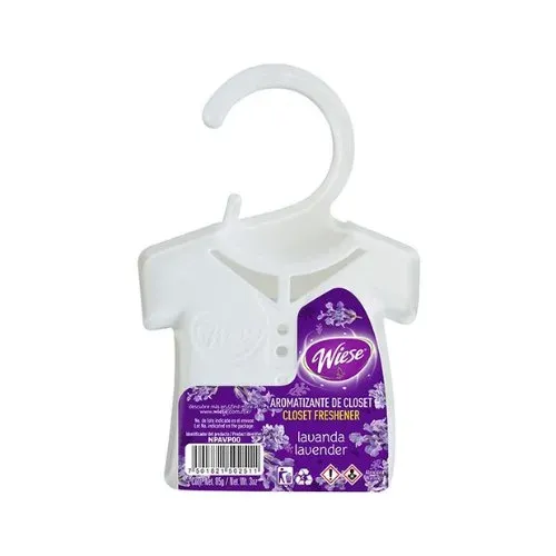 Wiese Aromatizante para Closet Camiseta (202-SC1001)