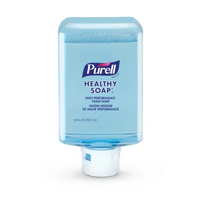 Espuma de Alto Rendimiento PURELL HEALTHY SOAP™* con Tecnología CLEAN RELEASE™
