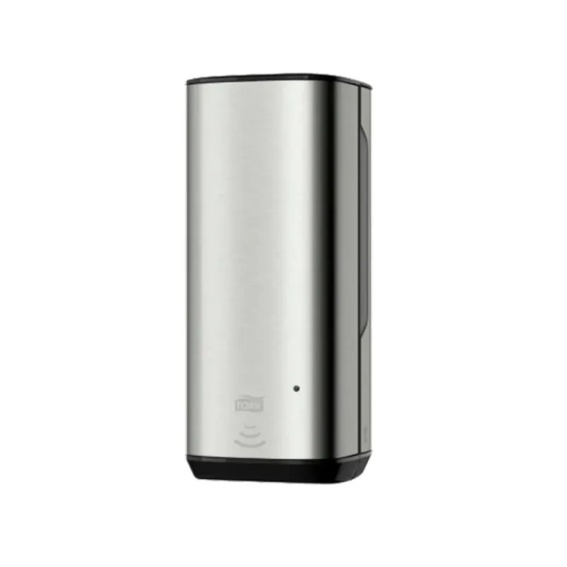 Tork Desp Jabón Espuma Electrónico Acero