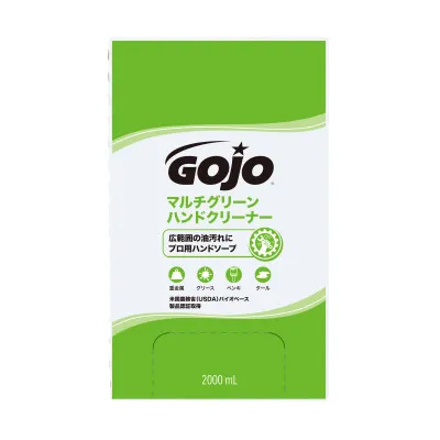 Limpiador de Manos GOJO® MULTI GREEN®