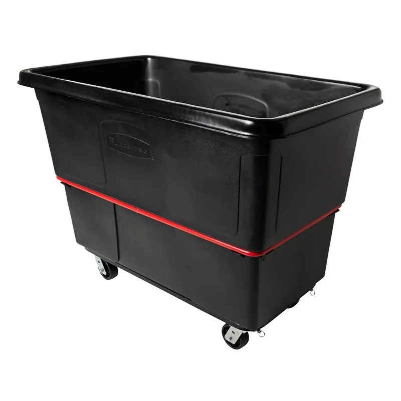 Carro Volcador Cúbico 700 Lbs