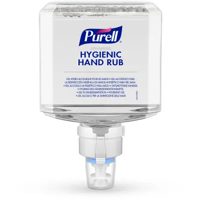 Gel Alcohólico PURELL® Advanced para Desinfección Higiénica de Manos (Descontinuado)