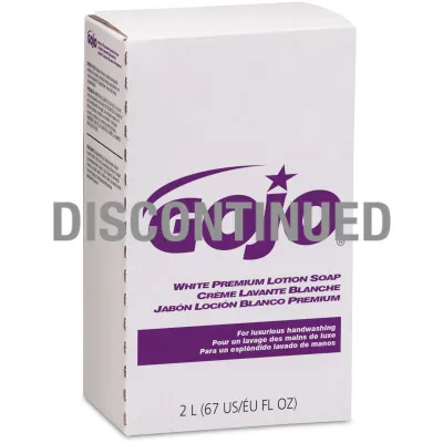 Jabón en Loción Blanco GOJO® Premium (Descontinuado)