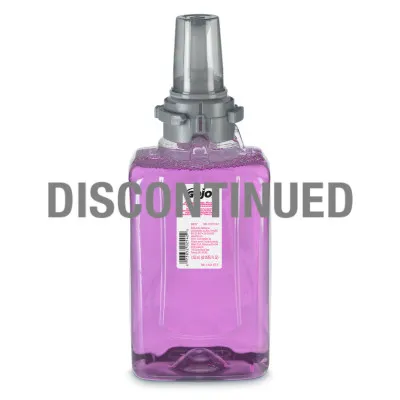 Jabón de Manos en Espuma Antibacterial GOJO® Aroma Ciruela con Triclosán (Descontinuado)