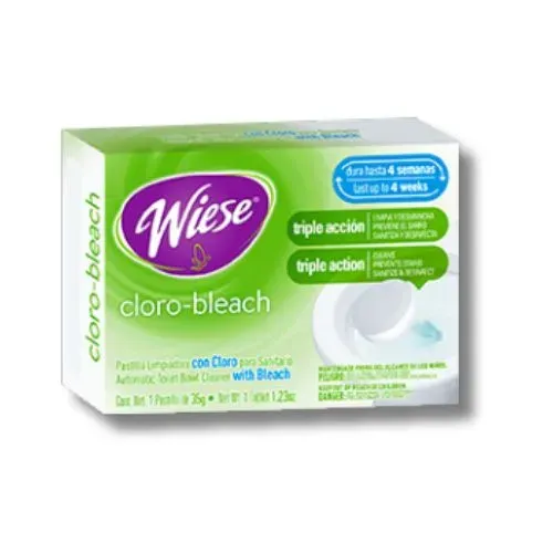 Pastilla Cloro Wiese 35g