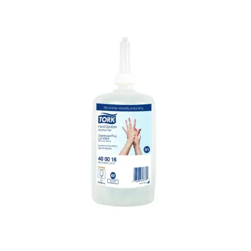 Tork Premium Gel Antibacterial (Alcohol en gel)