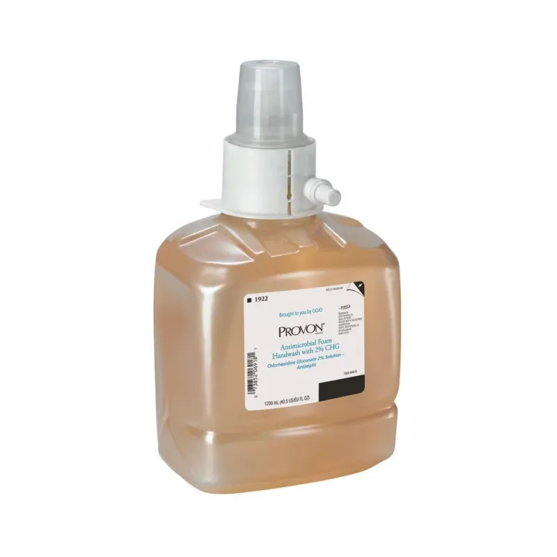Gojo® Lavado De Manos Antimicrobiano En Espuma Al 2% Chg