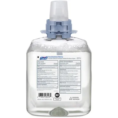 Espuma Sanitizante de Manos PURELL® Advanced Clasificación E3
