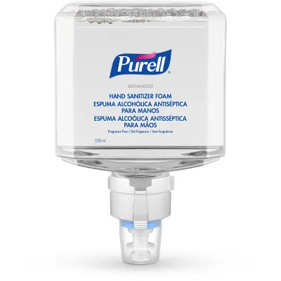 Espuma Alcohólica Antiséptica para Manos PURELL® Advanced