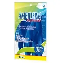 Ambiderm Guante Domestico Satinado