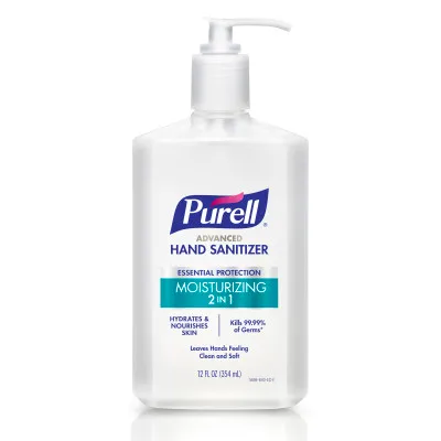 Sanitizante de Manos Humectante PURELL® Advanced 2 en 1