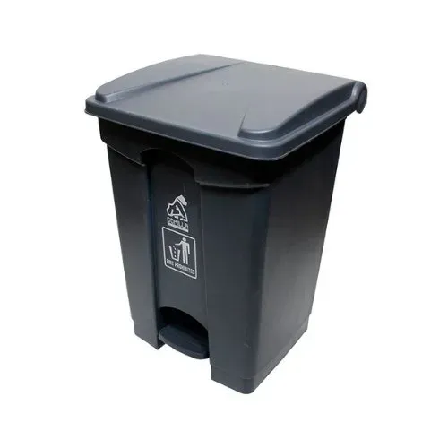 Bote Pedal Heavy Duty 45 L