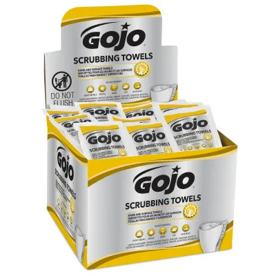 Toallas GOJO® para Manos y Superficies