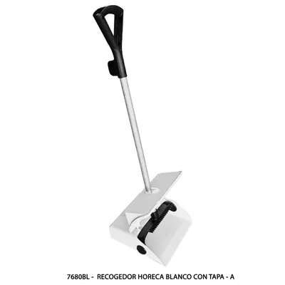 Recogedor Horeca con Tapa
