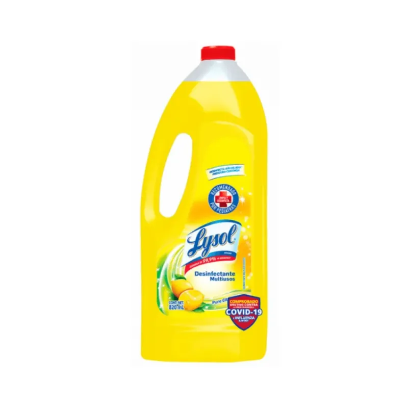 Lysol® Limpiador Desinfectante Multiusos Citrus