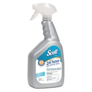 Kimberly Clark Sanitizante en Spray Scott 24 Horas (92507)