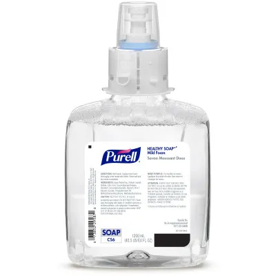 Espuma Suave PURELL HEALTHY SOAP™*