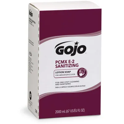 Jabón Sanitizante en Loción GOJO® PCMX E2