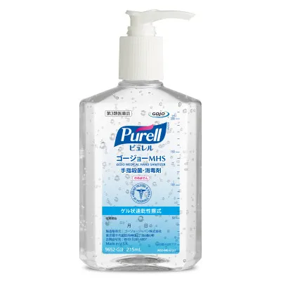 Sanitizante de Manos GOJO® Medical