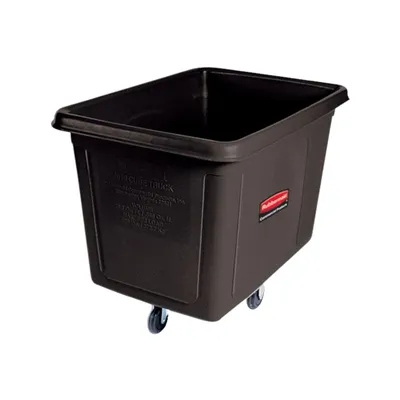 Carro cúbico con capacidad de 136 kg