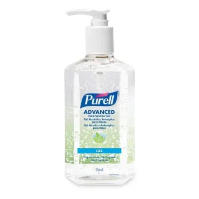 Purell® Advanced Gel Alcohólico Antiséptico Para Manos 354 mls (3691-12)