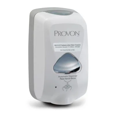 Despachador PROVON® TFX™ para Limpiador de Piel Antimicrobiano (Descontinuado)
