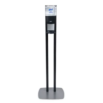 Dispensador con pedestal de piso PURELL® ES6