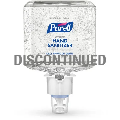 Gel Sanitizante de Manos PURELL® Professional Advanced (Descontinuado)
