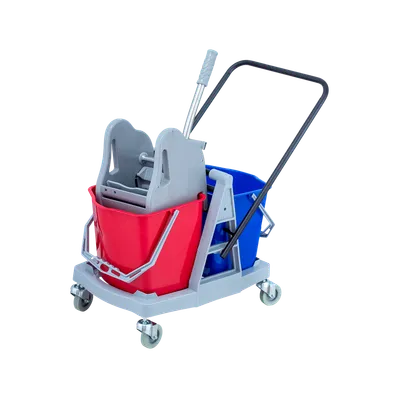 Carro Autoportante (2 Cubetas)