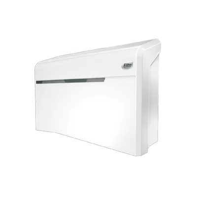 Dispensador Higiénico Doble Rollo Evolution