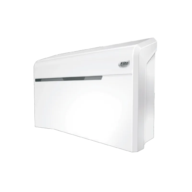 Dispensador Higiénico Doble Rollo Evolution