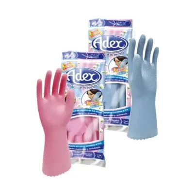 Guante Afelpado Clásico Adex.