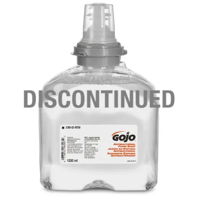 Jabón en Espuma Antibacterial GOJO® (Descontinuado)